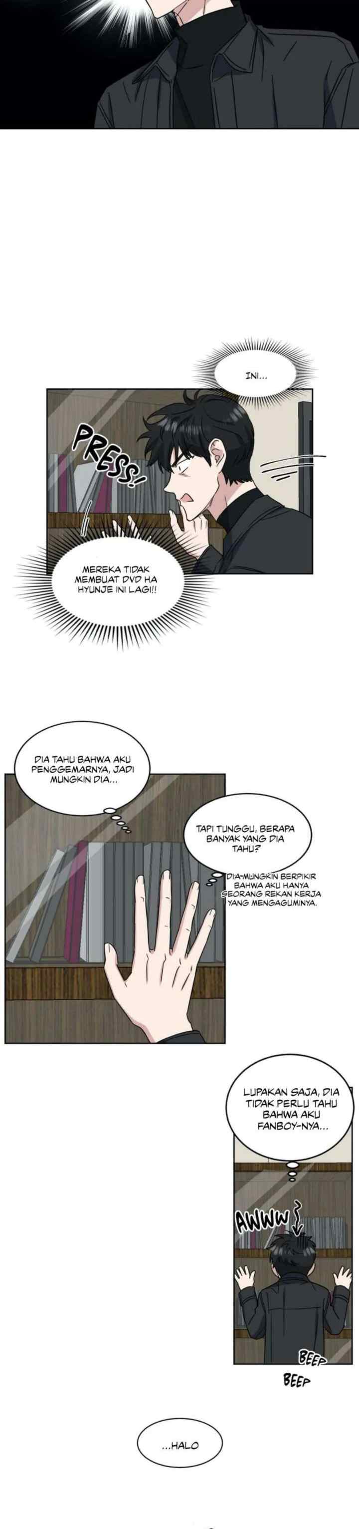 One Take chapter 18 halaman 7