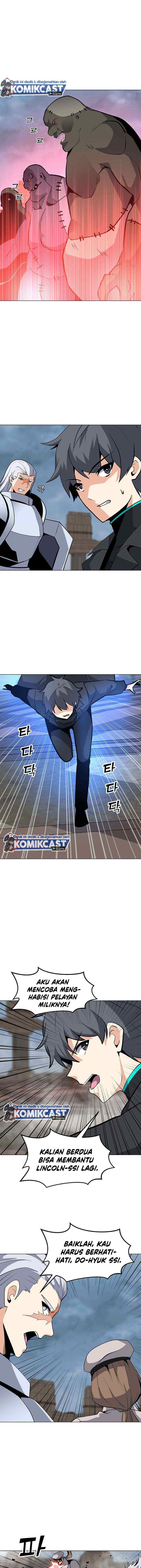 Solo Spell Caster chapter 43 halaman 10