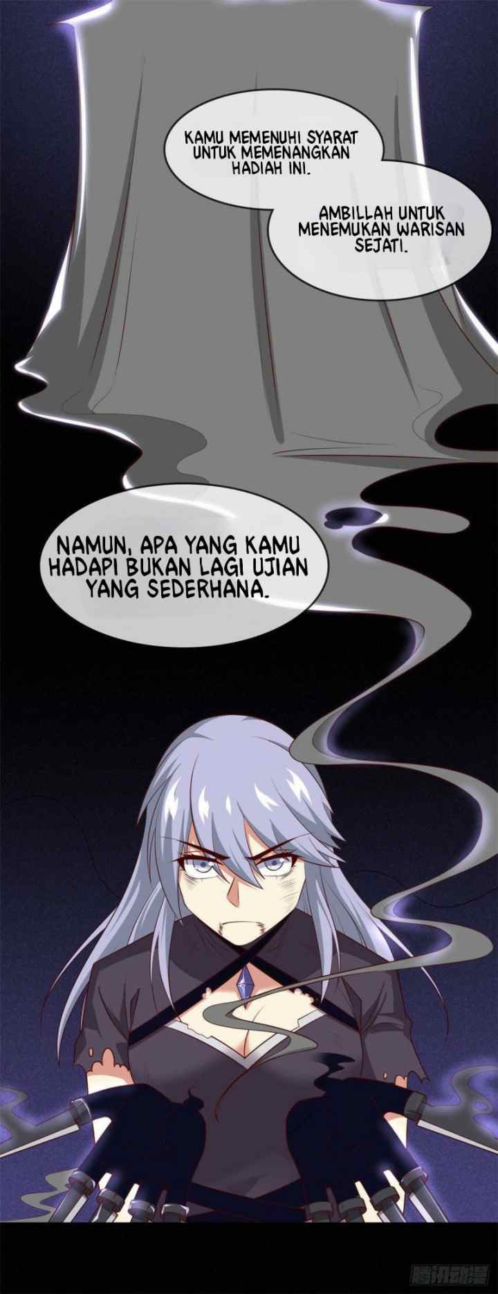 Supreme Godly System chapter 300 halaman 4
