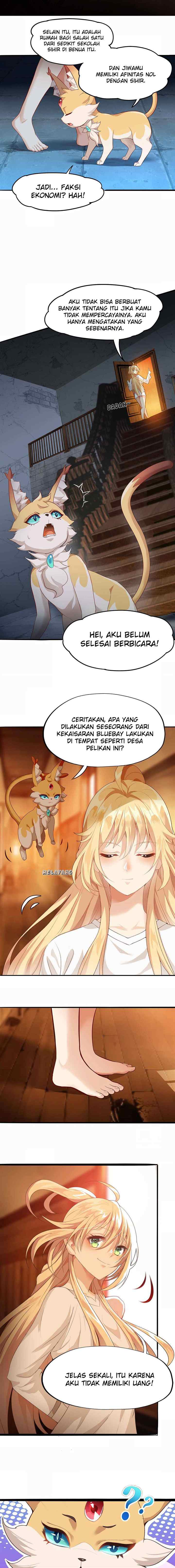 Money Is Justice chapter 1 halaman 11