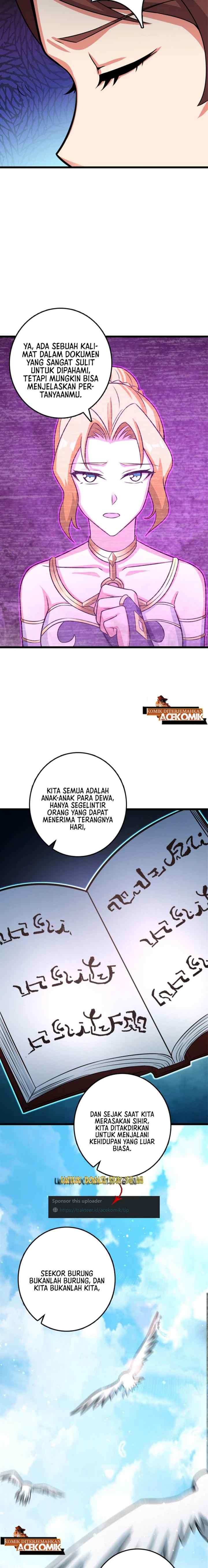 Release That Witch chapter 414 halaman 15