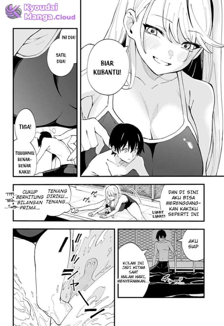 Chieri no Koi wa 8 Meter chapter 22 halaman 7