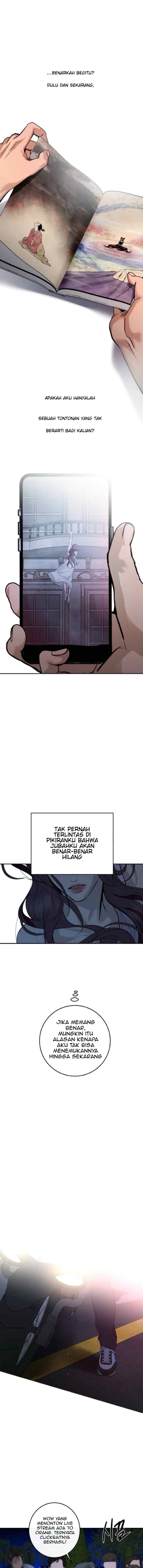 Extroversion of an Immortal chapter 122 halaman 12