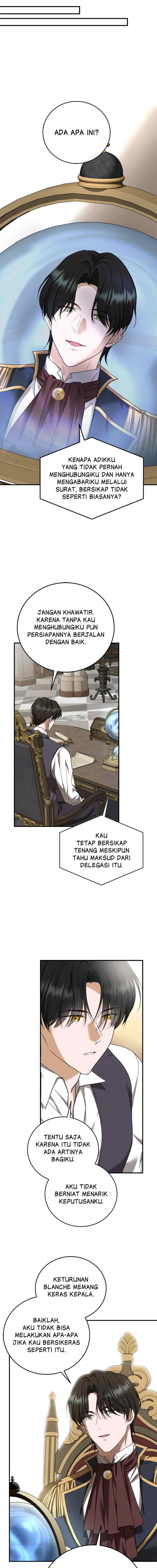 Unforeseen Engagement chapter 19 halaman 17