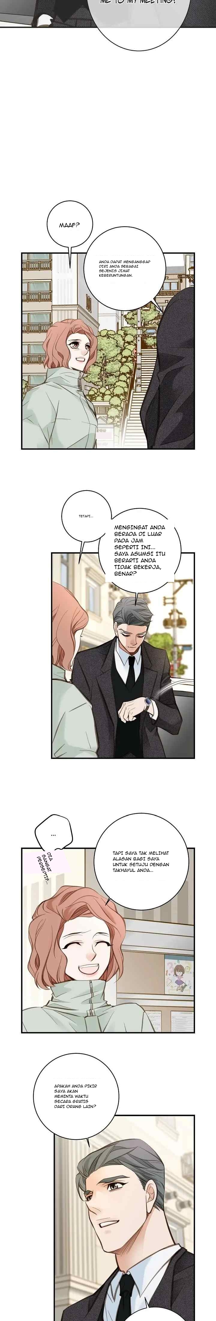 Survival Marriage chapter 11 halaman 10