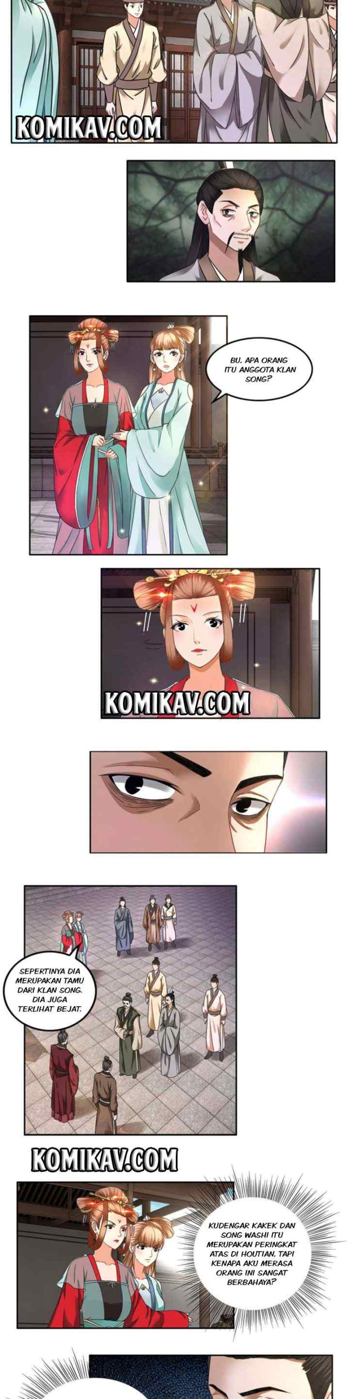 Miracle Doctor Abandoned Girl chapter 16 halaman 12