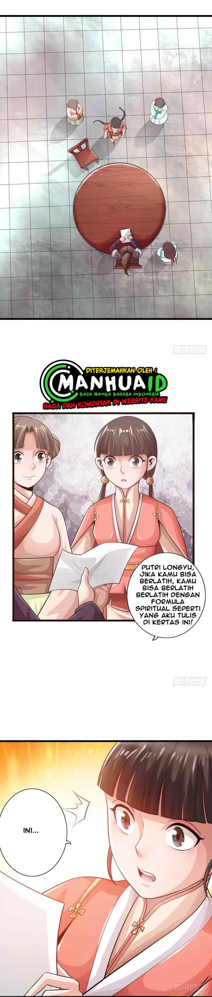 The Legend of Mad Magic chapter 26 halaman 12