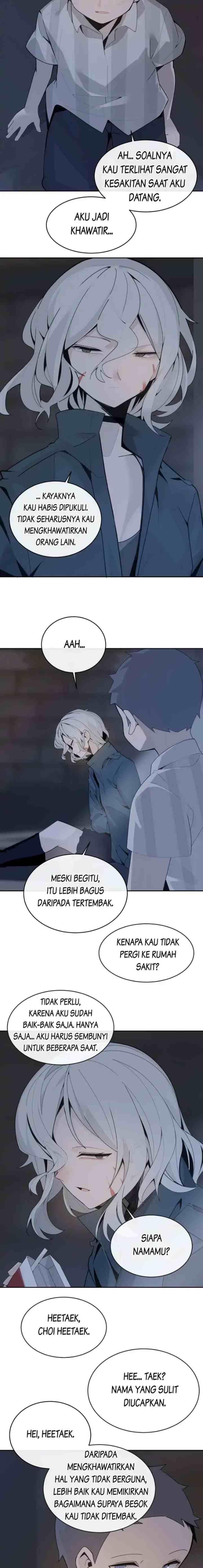 Devil Sword King chapter 251 halaman 10