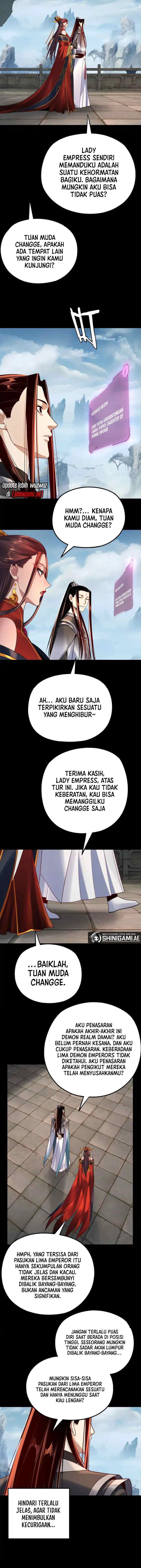 The Villain Of Destiny chapter 130 halaman 5