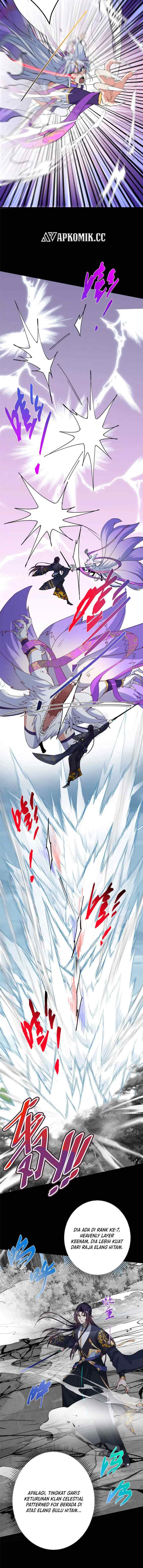 Keep A Low Profile, Sect Leader chapter 415 halaman 6