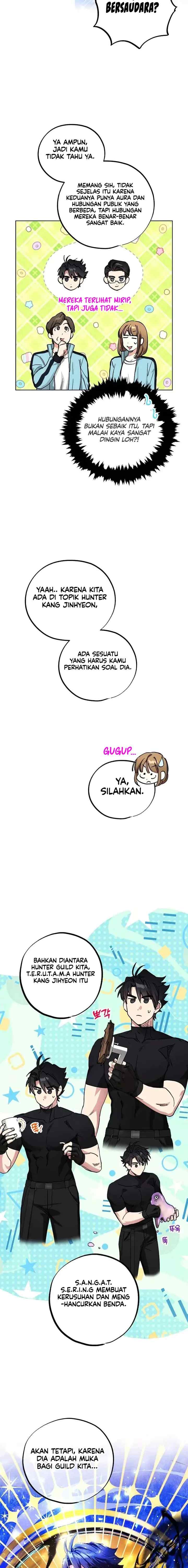 Deonjeon An-ui Sallimkkun chapter 11 halaman 4