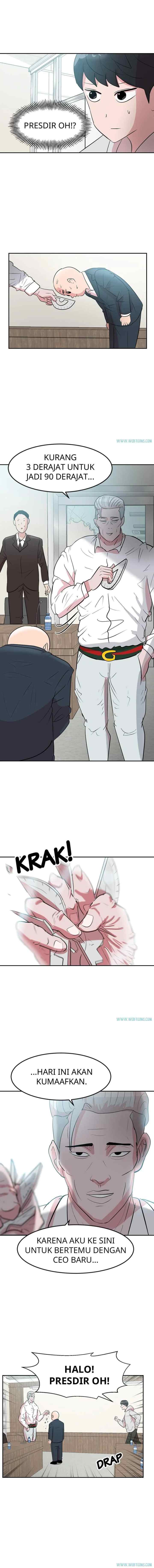 Unlock the Boss chapter 6 halaman 4