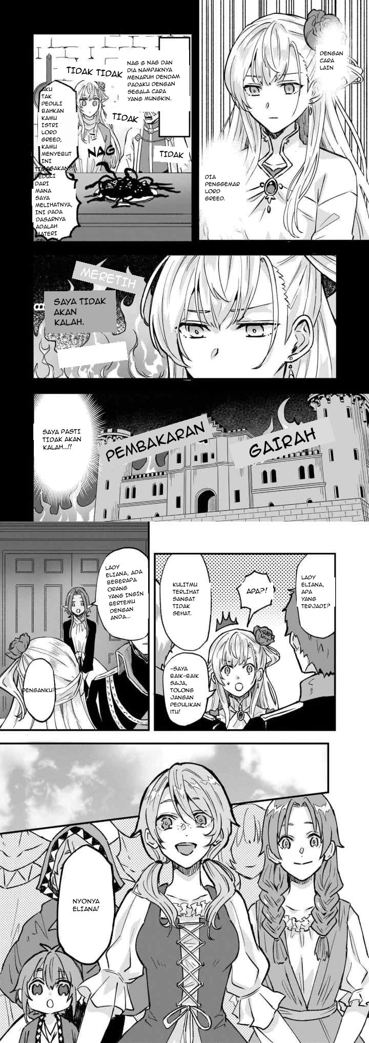 My Sister Told Me to Give Up My Fiancé chapter 15 halaman 7