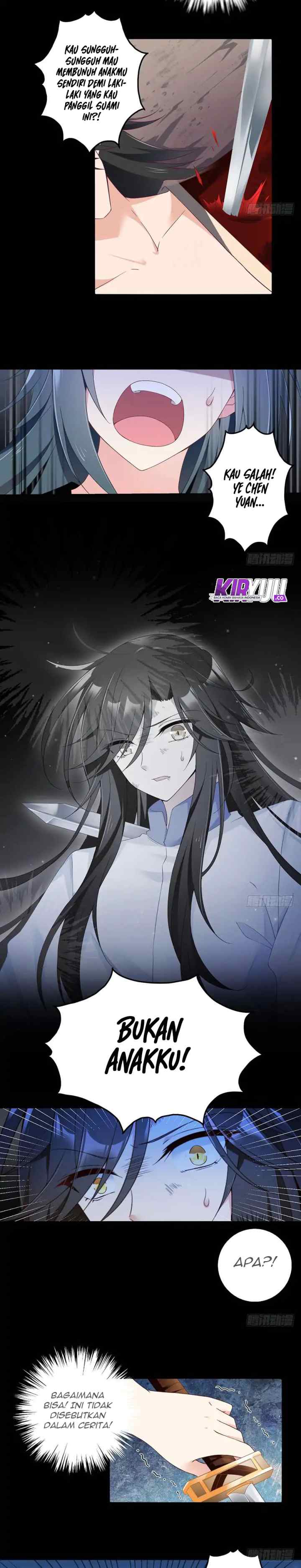 Meng Shi Zai Shang chapter 81 halaman 5