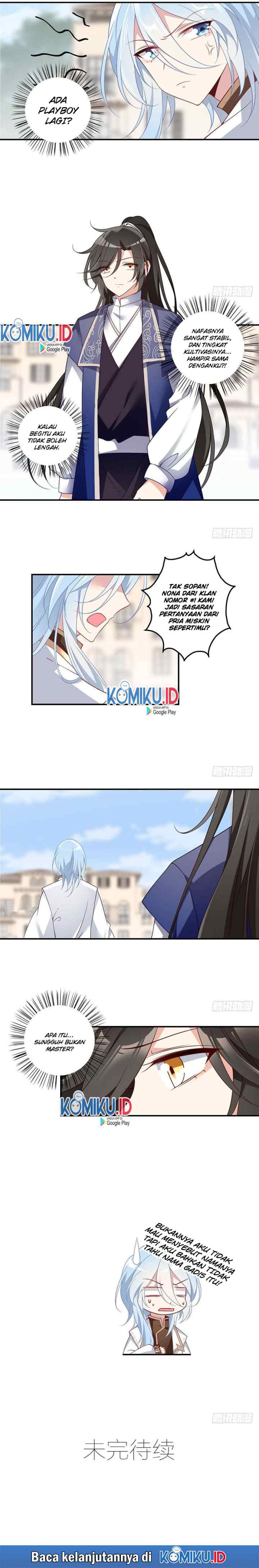 Meng Shi Zai Shang chapter 131 halaman 6