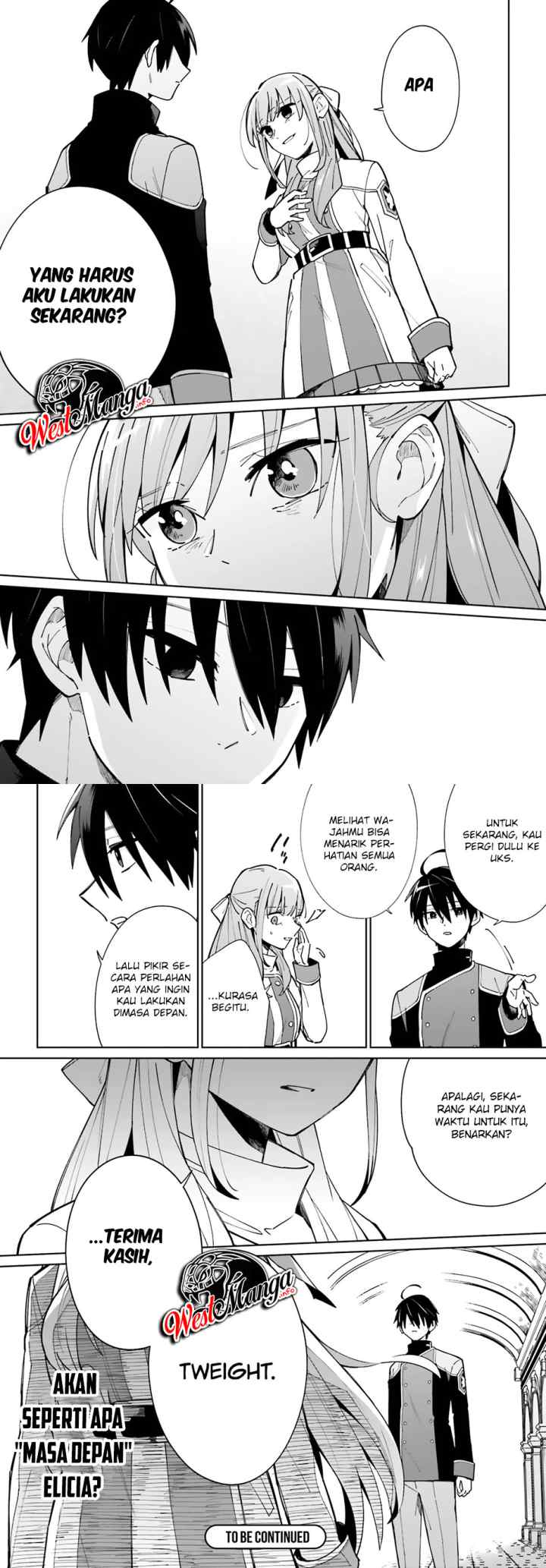Kage no Eiyuu no Nichijou-tan chapter 8 halaman 19