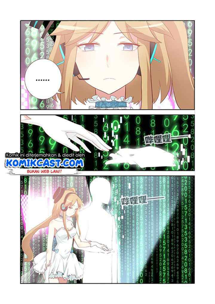 Yaoguai Mingdan chapter 111 halaman 8