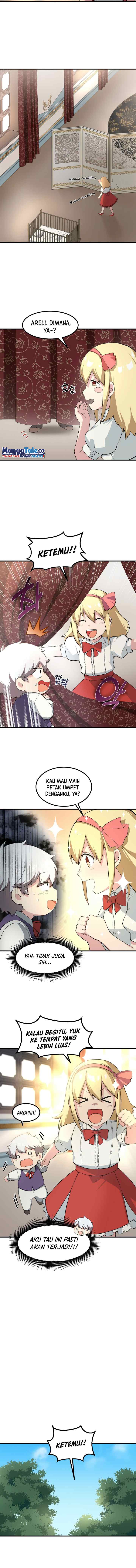 How the Pro in His Past Life Sucks the Sweet Honey chapter 10 halaman 8
