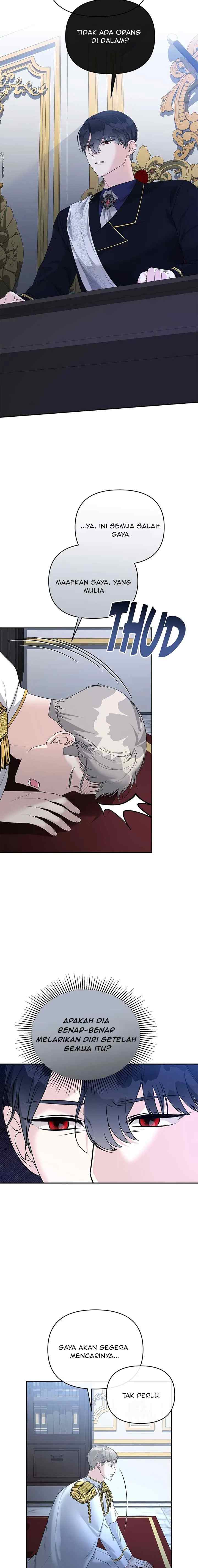No, I Only Seduced the Princess? chapter 14 halaman 17