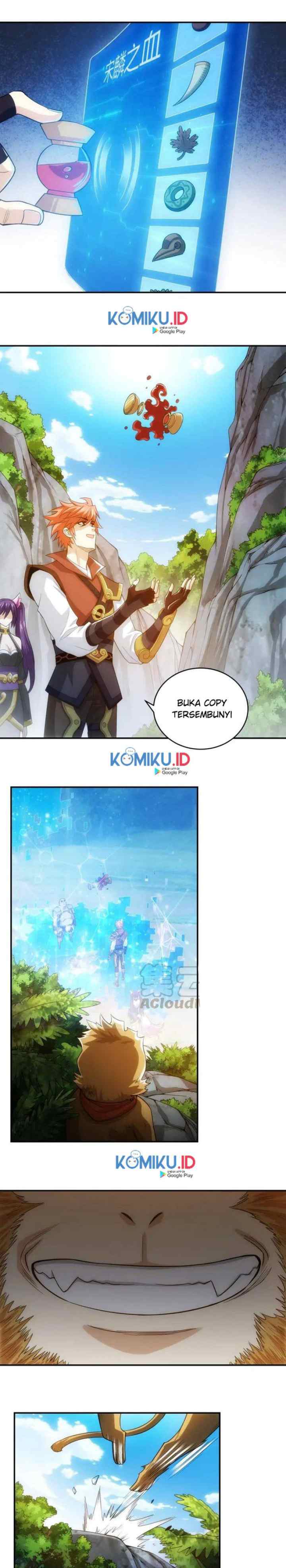 Rich Player chapter 91 halaman 8
