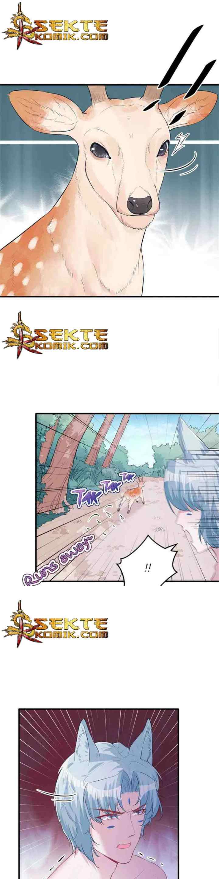 Beauty and the Beasts chapter 103 halaman 5