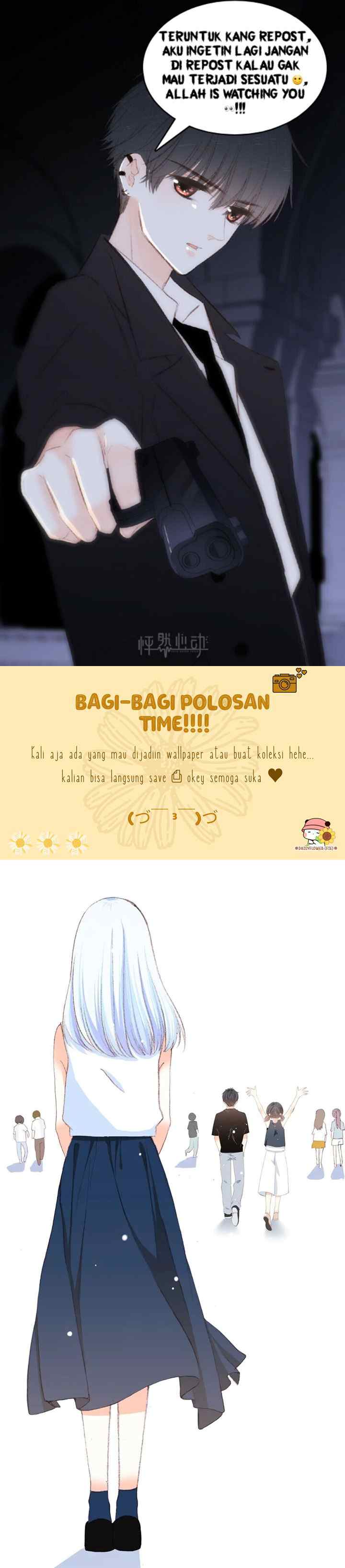 Love Never Fails chapter 13.2 halaman 10