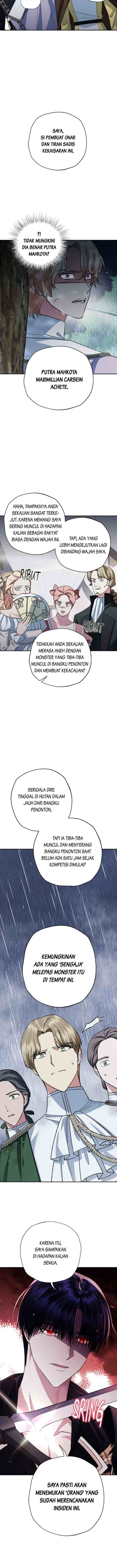 Father, I Don't Want to Get Married! chapter 91 halaman 10