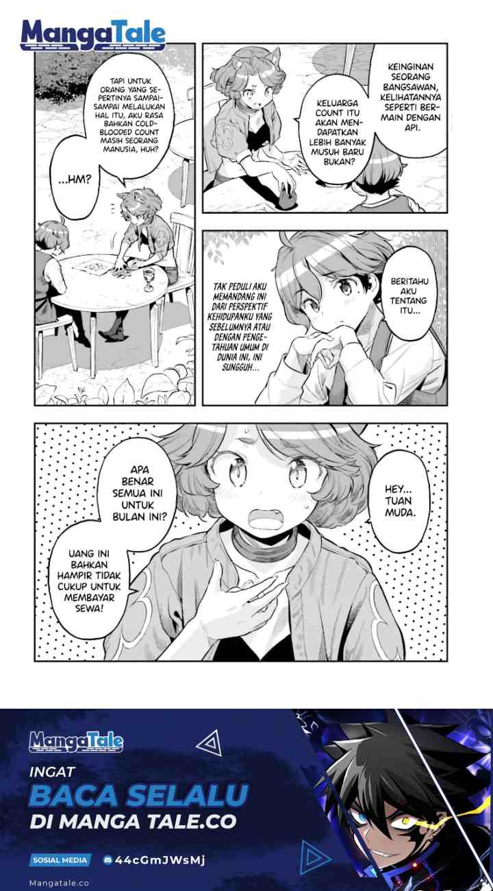 Genkaigoe no Skill wa, Tenseisha ni shika Atsukaenai: Over Limit Skill Holder chapter 18 halaman 8