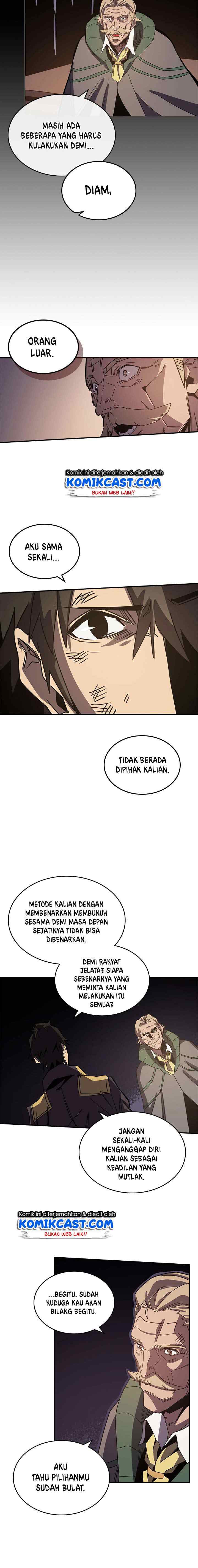 A Returner's Magic Should Be Special chapter 115 halaman 12