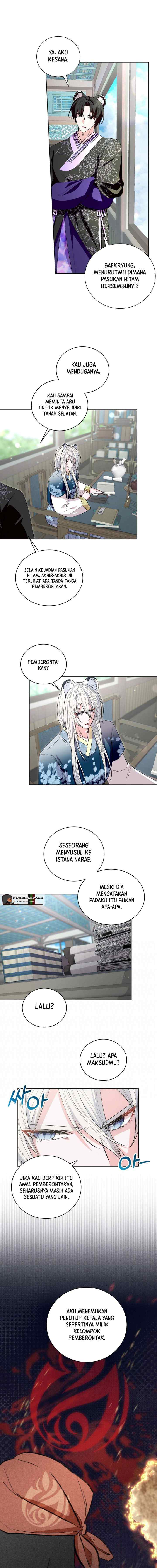 I Become the Tiger's Daughter chapter 22 halaman 6