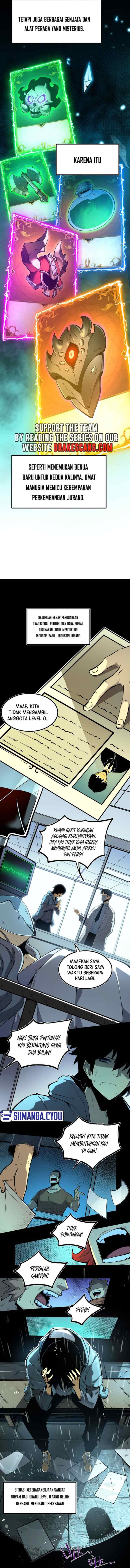 I Became The King by Scavenging chapter 1 halaman 9