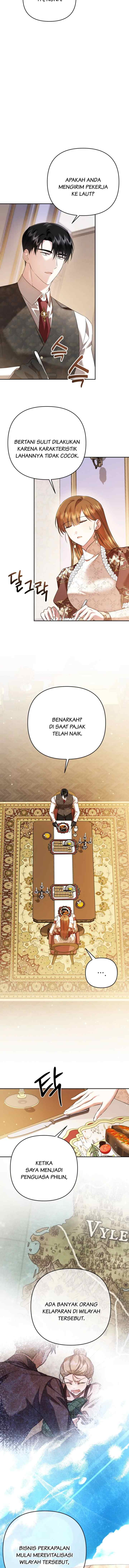 In This Life, I'll Survive Until the End chapter 36 halaman 4