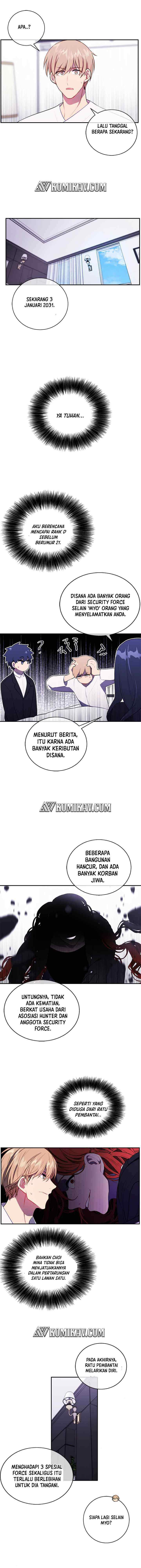 I'm Alone In The Novel chapter 45 halaman 12
