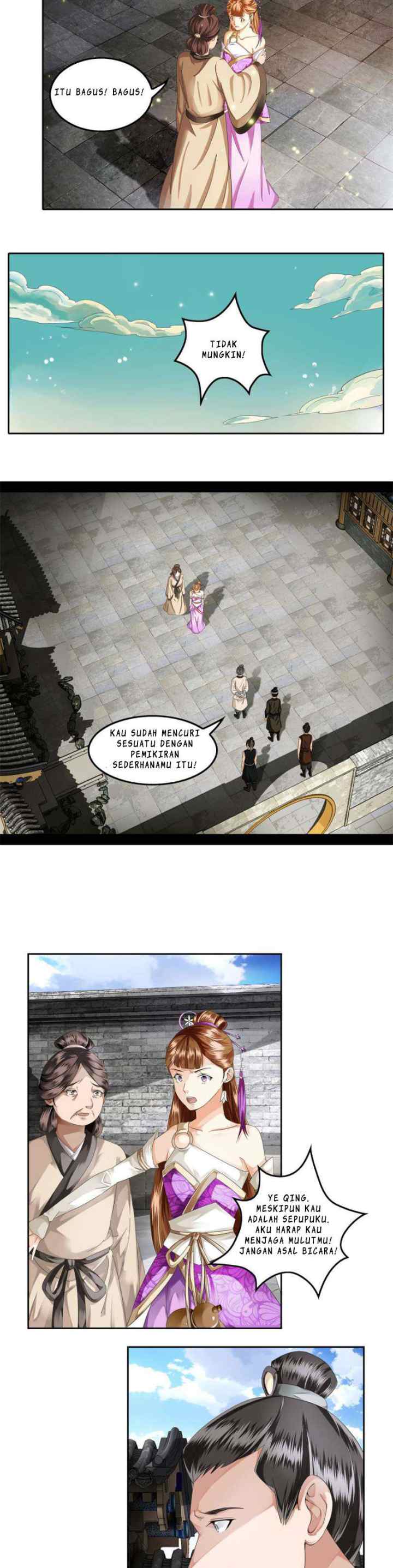 Miracle Doctor Abandoned Girl chapter 2 halaman 13