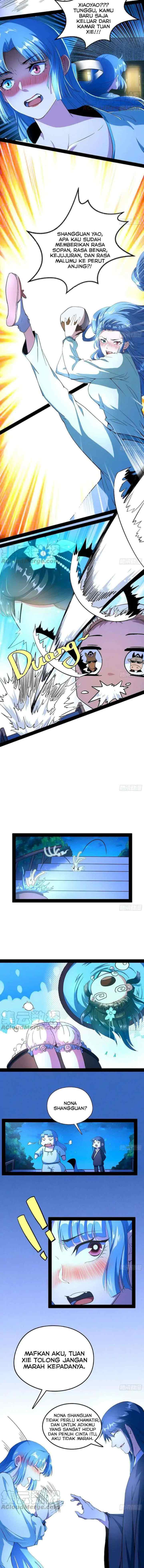 I'm An Evil God chapter 148 halaman 4