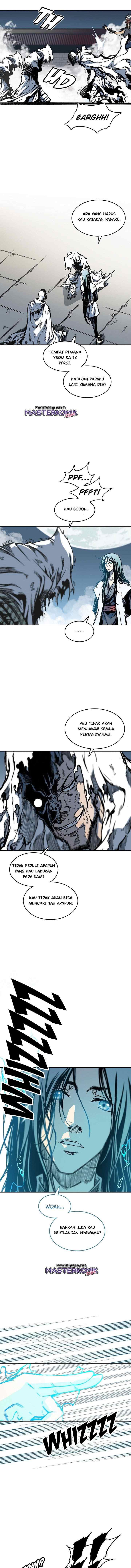 Memoir Of The King Of War chapter 63 halaman 8