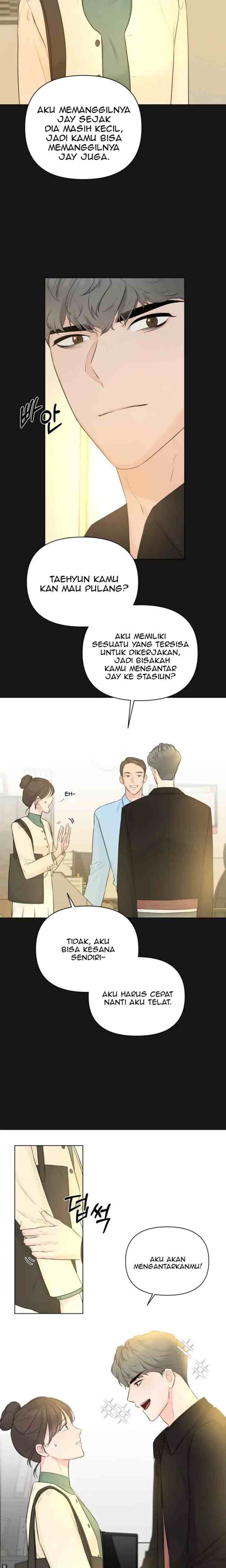 Another Love! chapter 33 halaman 8