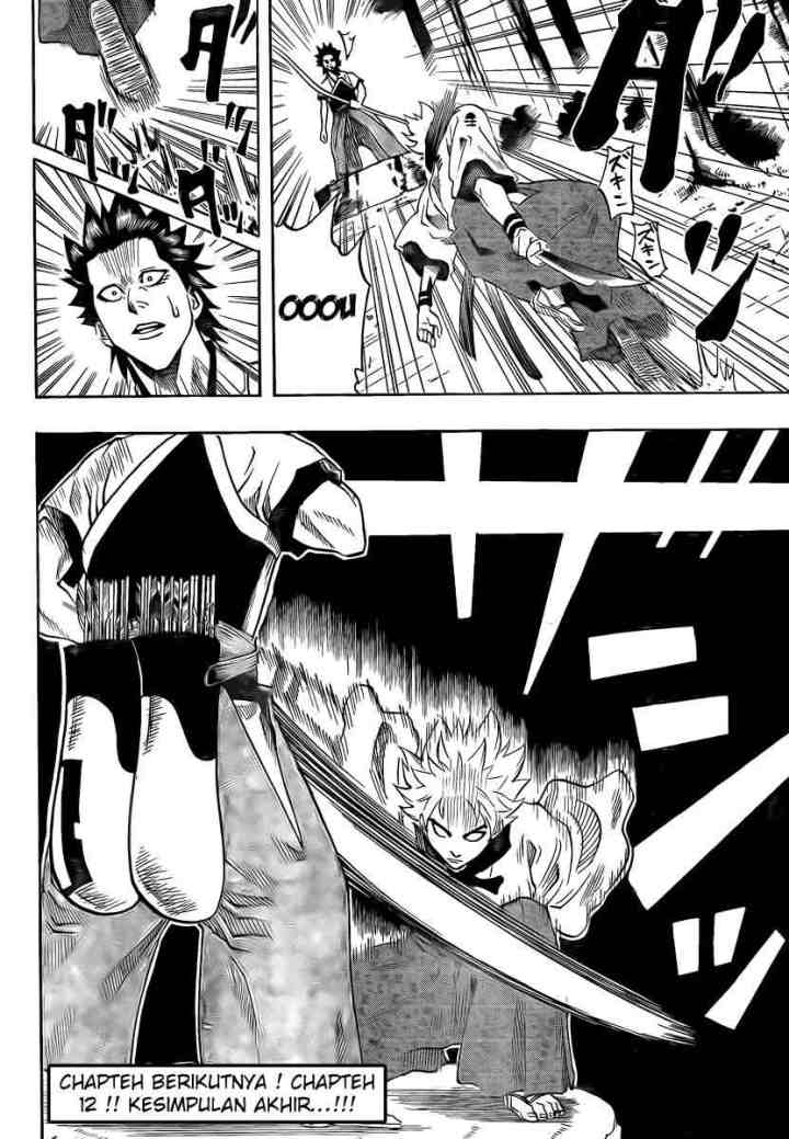 Gamaran chapter 11 halaman 19