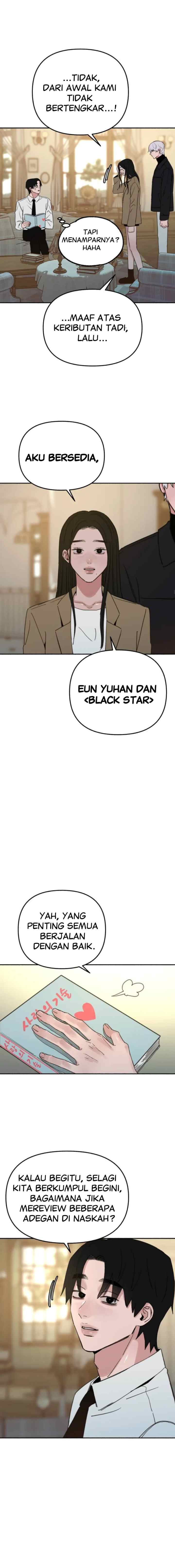 Muse On Yumyeong chapter 83 halaman 6