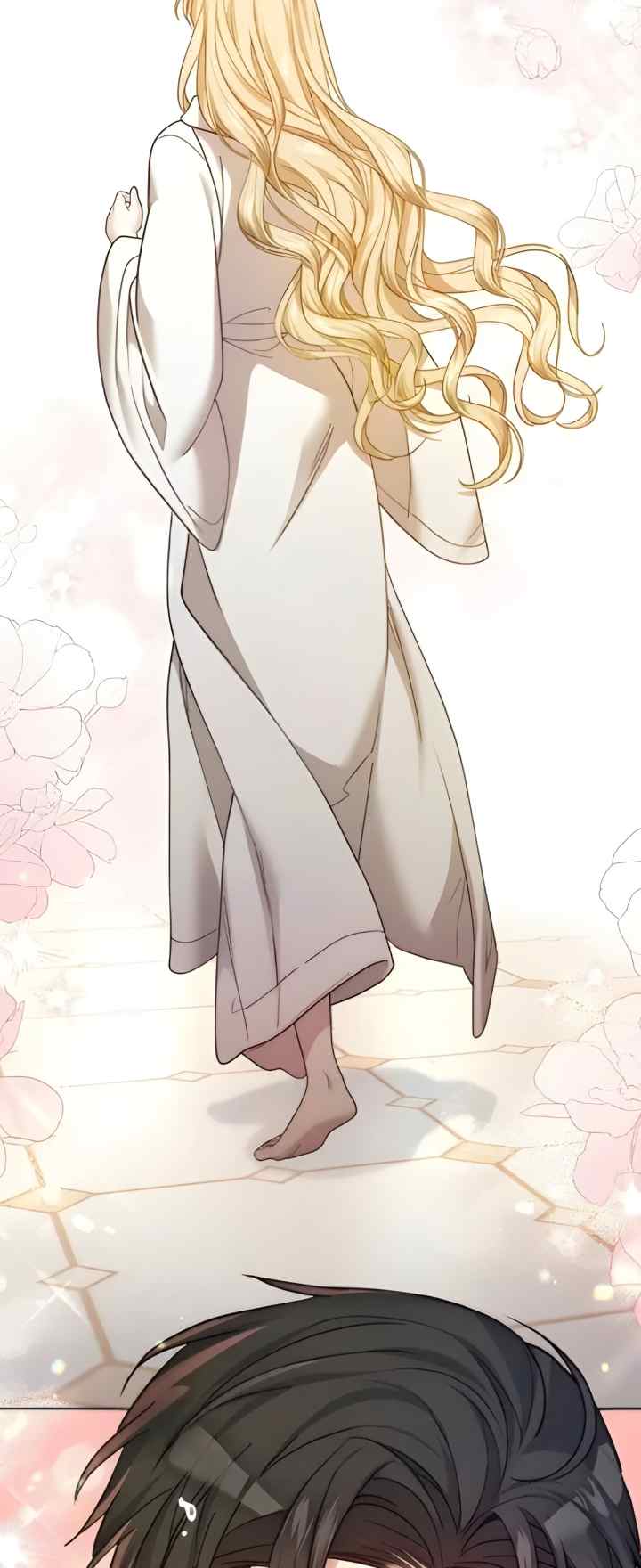 Deputy Empress, but Spent the First Night chapter 12 halaman 9