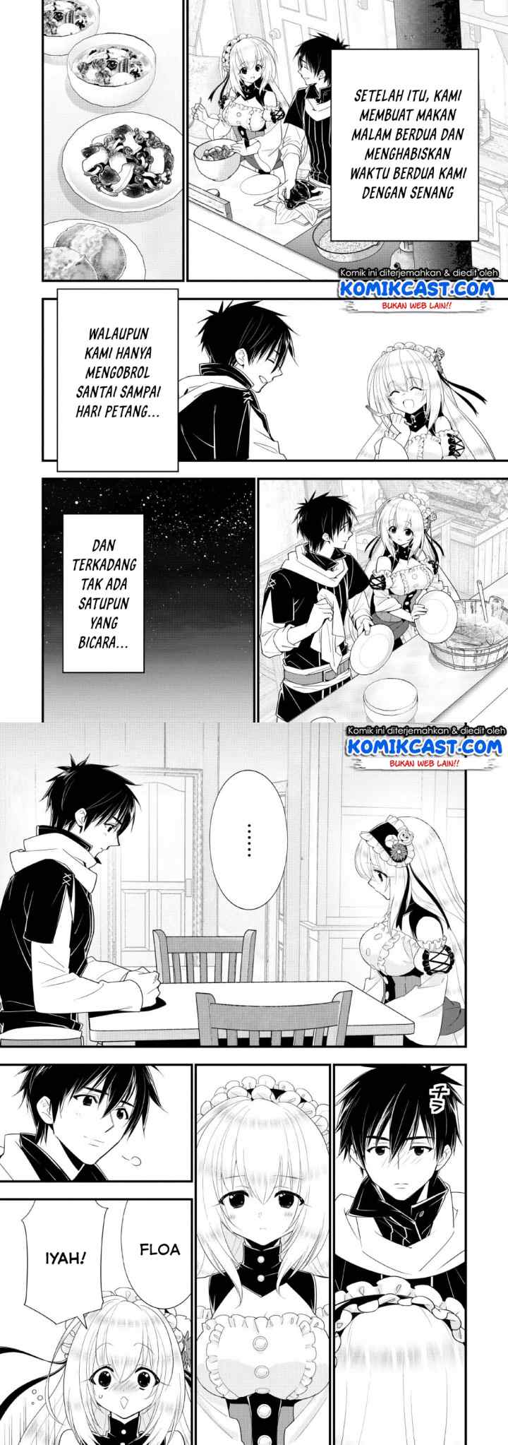 A-Rank Boukensha no Slow Life chapter 12 halaman 6