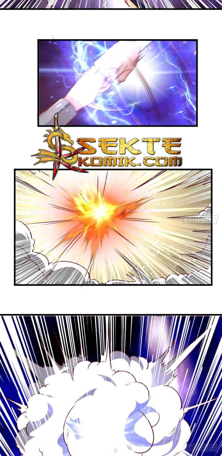 Chaos Jinwu chapter 27 halaman 8