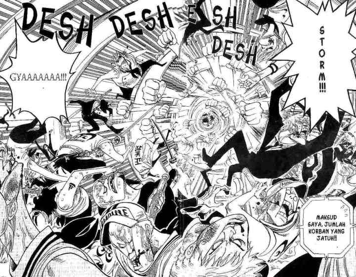 One Piece chapter 378 halaman 10