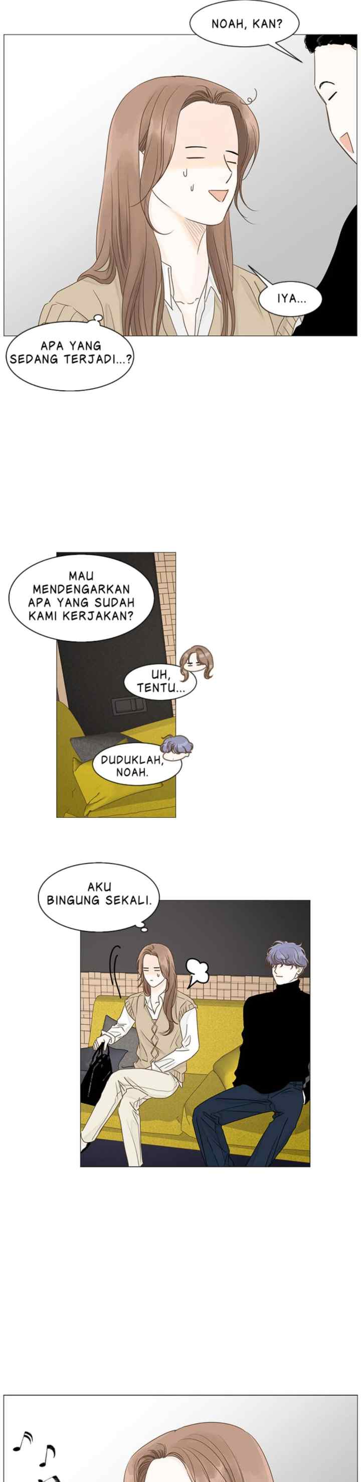 Let's Go To Work Tomorrow! chapter 53 halaman 10