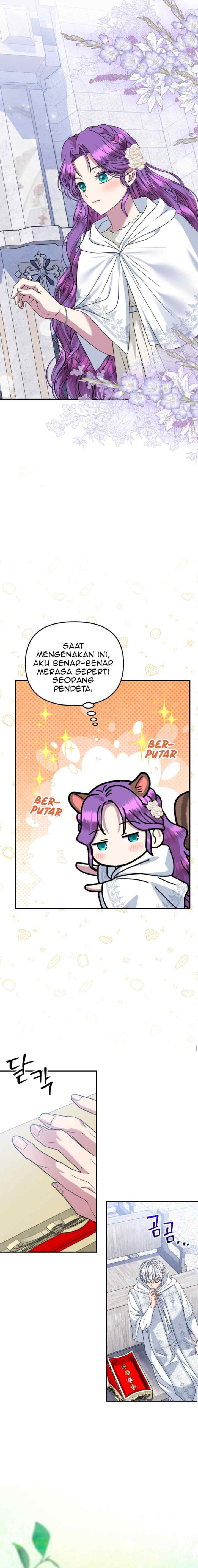 Princess of Materialism chapter 74 halaman 13
