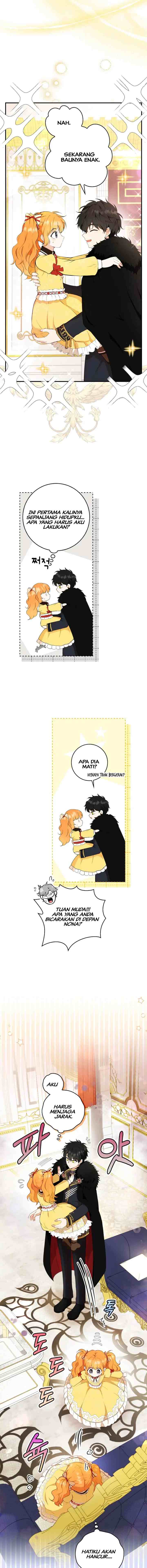 Baby Squirrel is Good at Everything chapter 4 halaman 8