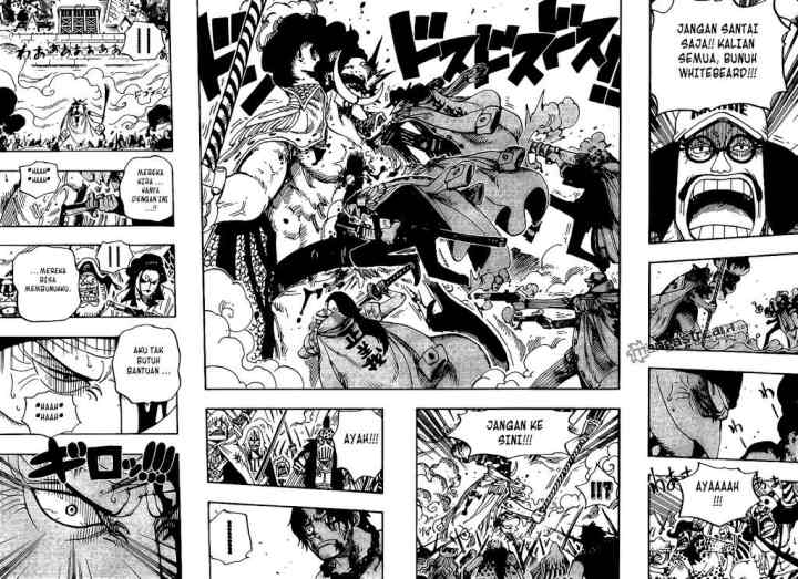 One Piece chapter 569 halaman 8