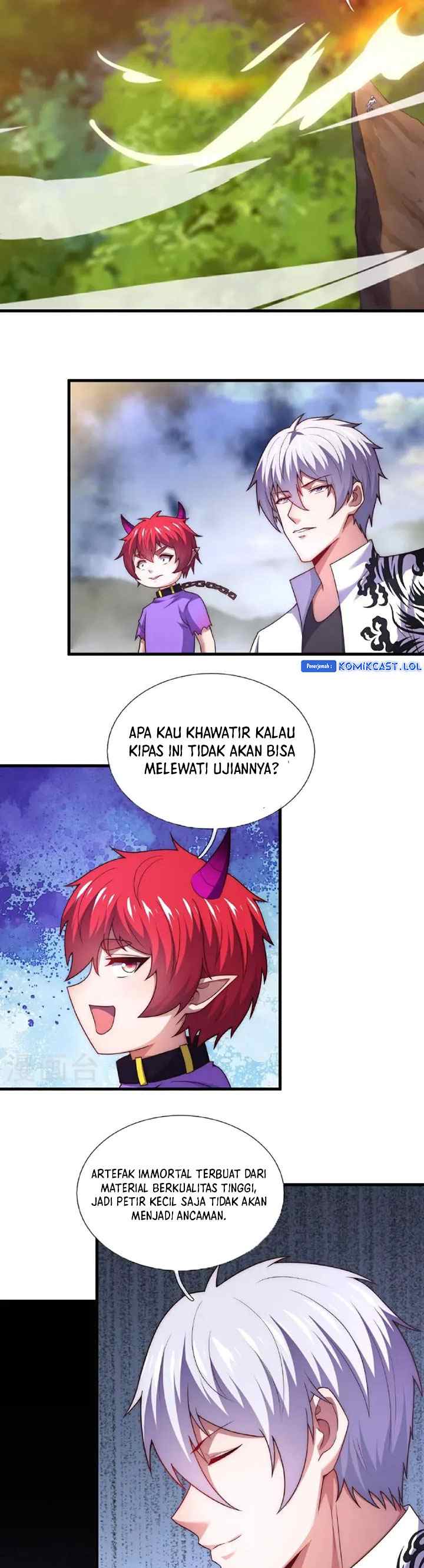 City of Heaven Time Stamp chapter 378 halaman 7