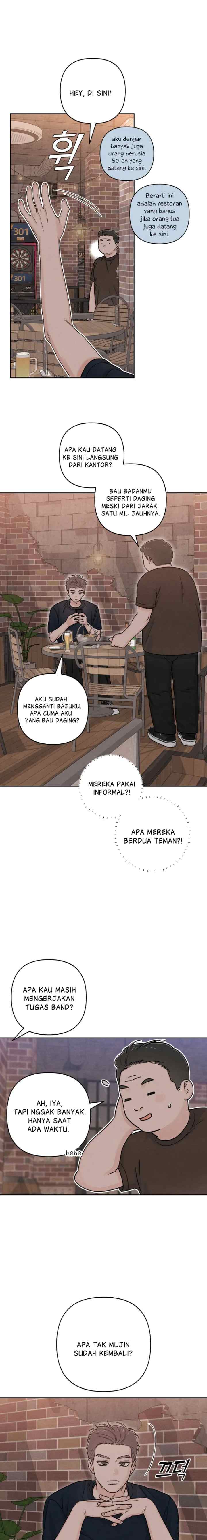 Apocalypse of Youth chapter 86 halaman 14