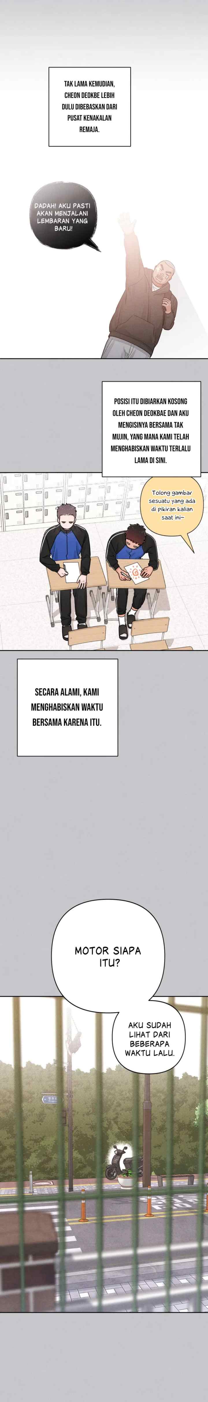Apocalypse of Youth chapter 87 halaman 14